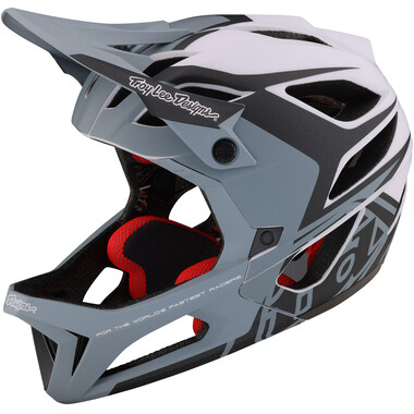TROY LEE DESIGNS STAGE MIPS MTB Helmet Grey 2023 0